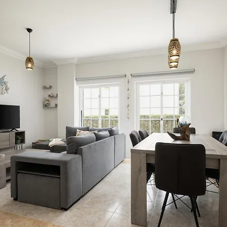 Mar E Golfe - Pool With Golf View By Hd *