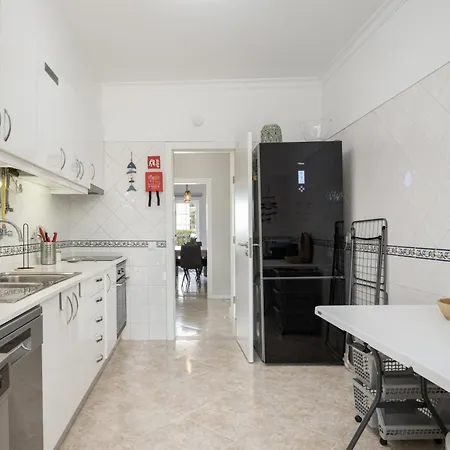 דירה Mar E Golfe - Pool With Golf View By Hd