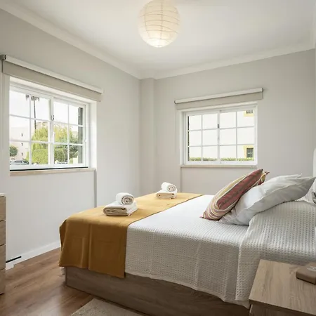 Mar E Golfe - Pool With Golf View By Hd Lägenhet *