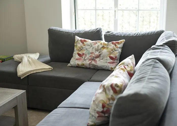 Mar E Golfe - Pool With Golf View By Hd Appartement *