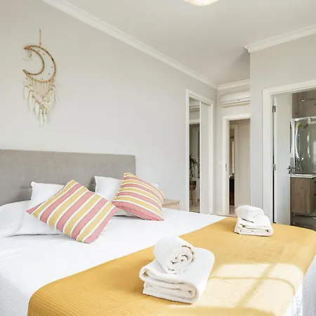 Mar E Golfe - Pool With Golf View By Hd *