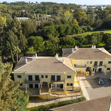 Mar E Golfe - Pool With Golf View By Hd * Vilamoura