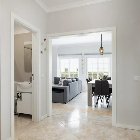 Apartment Mar E Golfe - Pool With Golf View By Hd Vilamoura