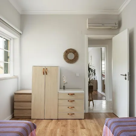 Mar E Golfe - Pool With Golf View By Hd Apartman *