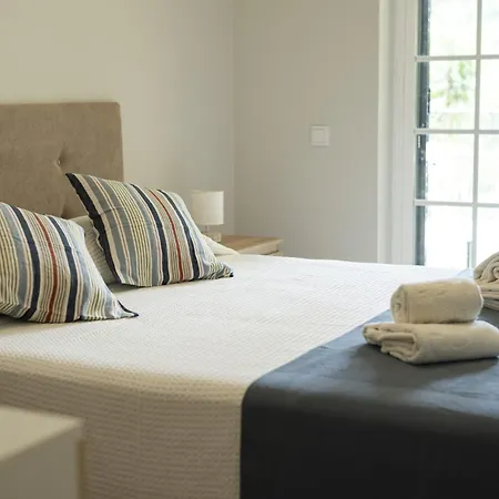 Mar E Golfe - Pool With Golf View By Hd Apartman Estibeira