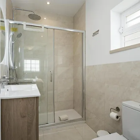 Mar E Golfe - Pool With Golf View By Hd Apartman Estibeira