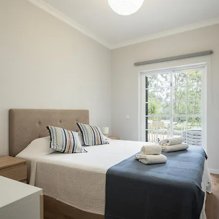 Mar E Golfe - Pool With Golf View By Hd Estibeira