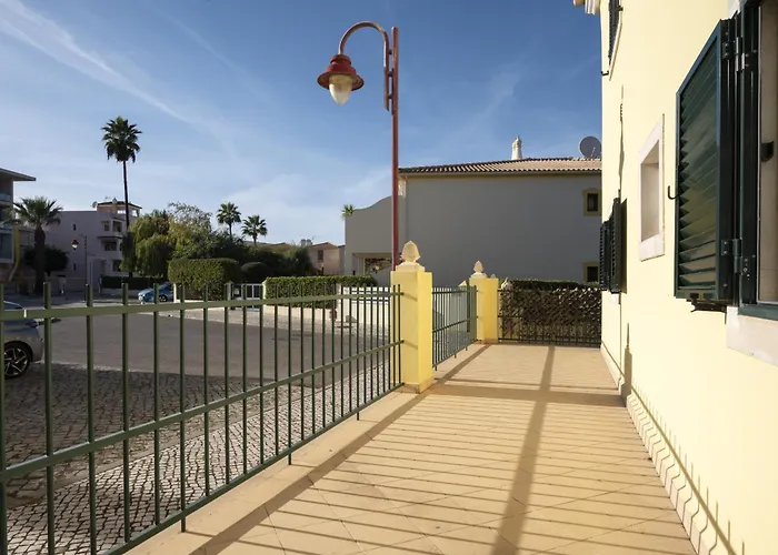 Mar E Golfe - Pool With Golf View By Hd *